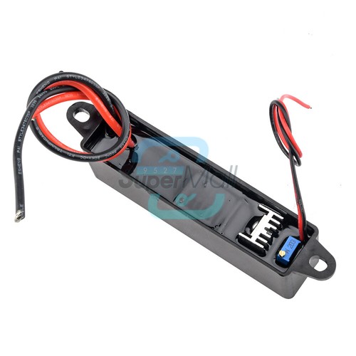 DC 12V to 20000V High-Voltage Electrostatic Generator Negative Ion Generator - Bild 6 von 8