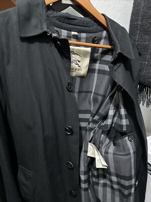 Burberrrry coat。lost my become sale my clothes