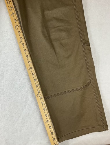 Pantaloni cargo doppio ginocchio Mountain Hardwear uomo 38x31 Gorpcore escursionismo outdoor - Foto 4 di 12
