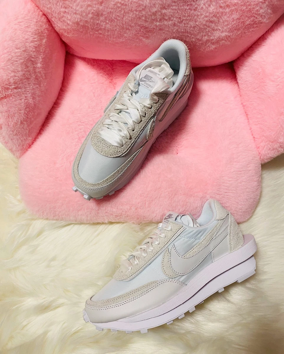 Sacai white cheap