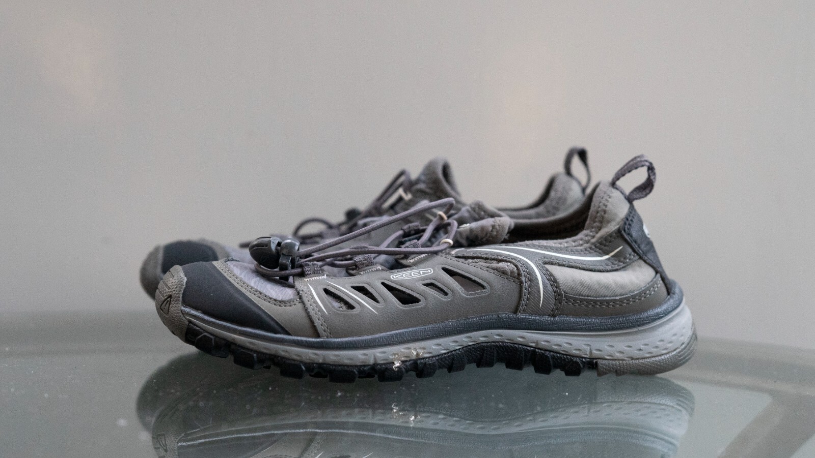 Scarpe da trekking Keen Terrafora Ethos donna 1018623 taglia 6 5