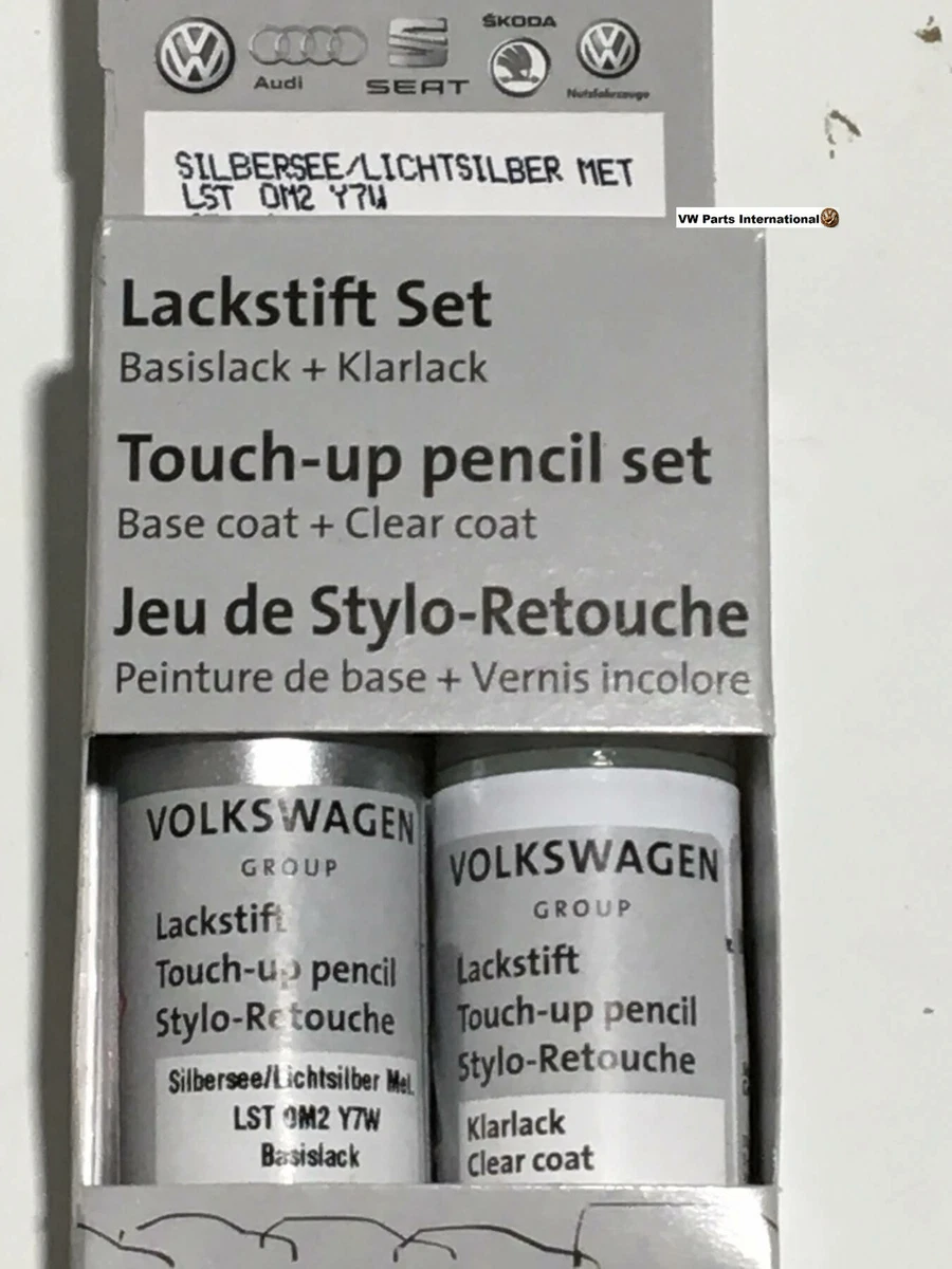 Genuine skoda touch up paint deals