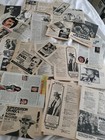 DENNIS WEAVER 1/4 pound clippings lot mccloud, buck james — photo 2