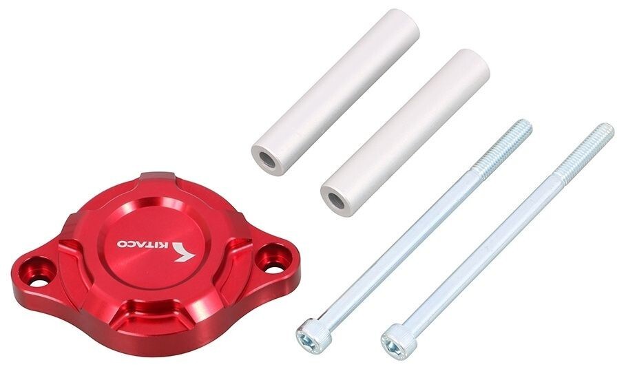 KITACO STARTER MOTOR COVER Red Grom (JC92) Monkey 125 (JB03) Dax