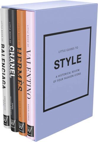 Little Guides to Style III