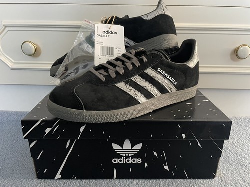 ADIDAS GAZELLE DARKSABER STAR WARS MANDALORIAN TRAINERS UK 5.5 US 6 - BRAND NEW - 第 12/12 張圖片