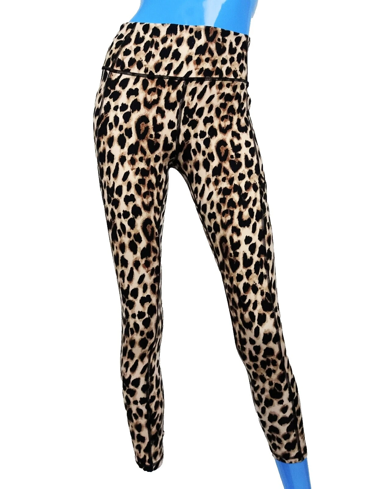 Leggings Victoria's Secret Cheetah para mulheres