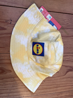 Lidl Limited Editon Fischerhut Bucket-Hat One-Size | Kollektion Bob Gelb Neu