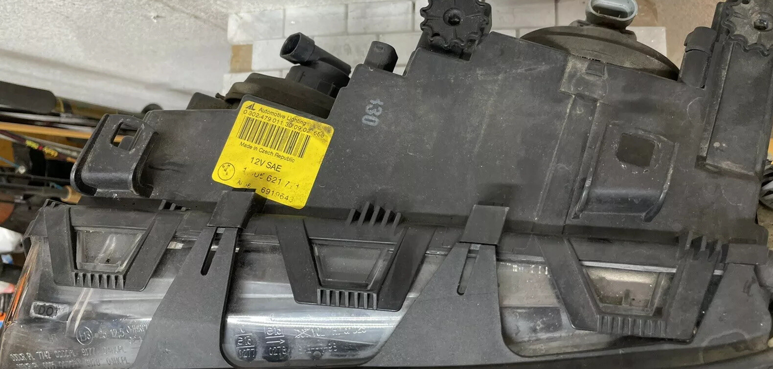 2004-2006 BMW E46 3 Series Coupe Convertible Right Passenger 