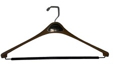 VINTAGE CLOTHES HANGER MICHAELS/STERN COMPANY Pant Suit Plastic