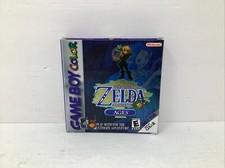 Legend of Zelda Oracle of Ages (Game Boy Colo...
