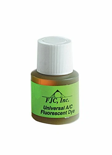 FJC 4971 R-12/R-134a Fluorescent Leak Detection UV Dye Kit - Изображение 2 из 4