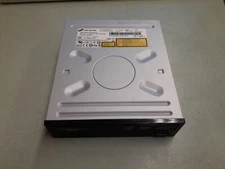 HL Data Storage GH40F Super Multi DVD Rewriter Drive - Black Bezel