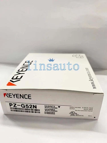 ONE NEW KEYENCE PZ-G52N Photoelectric Switch