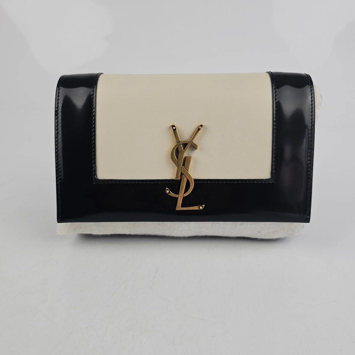 Small kate leather shoulder bag sale