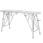 Folding Scaffolding Equipment Scaffold Work Platform with Adjustable Height New-