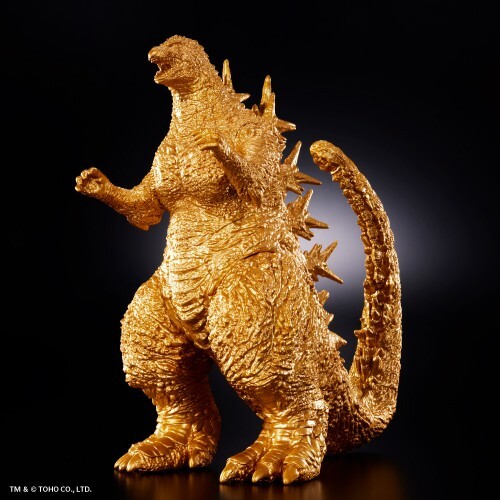新品　未開封　GODZILLA [2023] MINUS COLOR Ver. Godzilla (2023) Minus Color Ver. Collectible Figure by