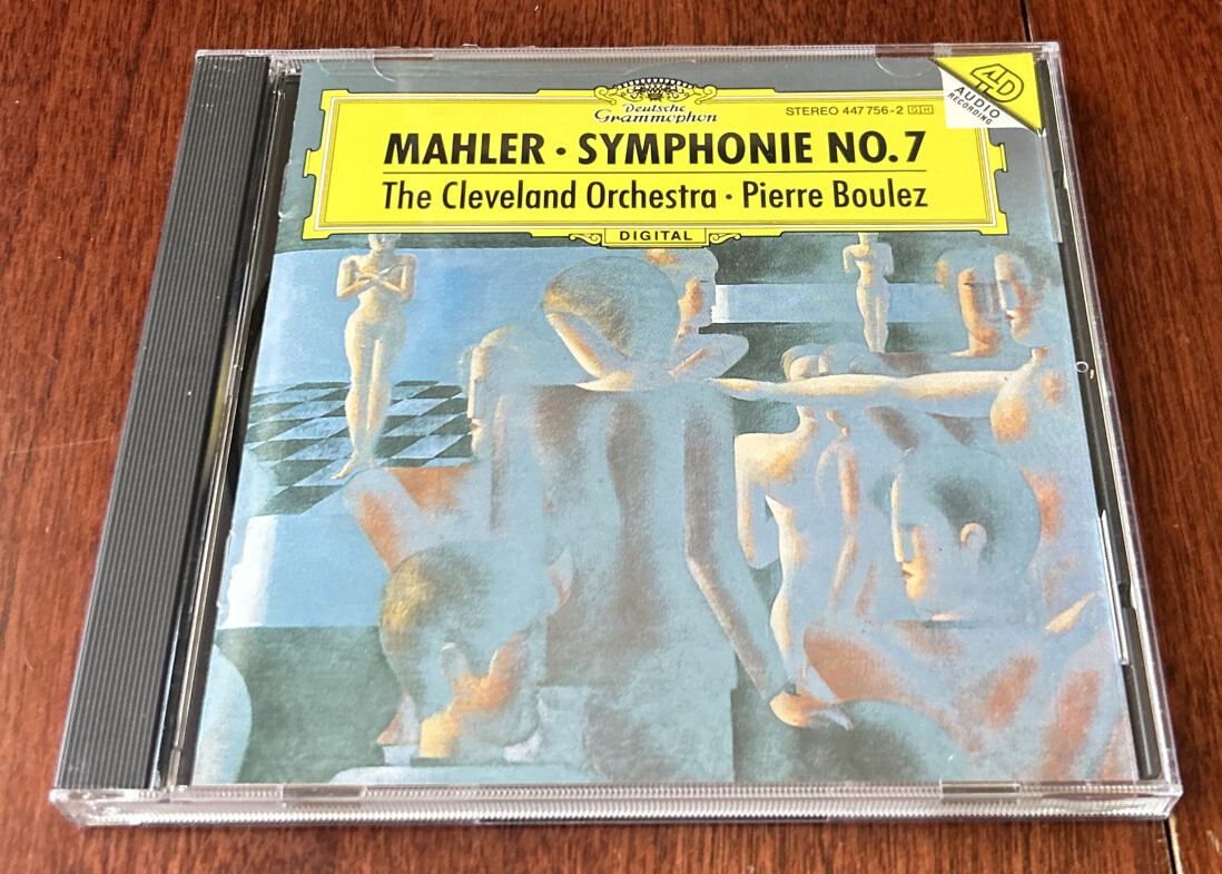 クラシック Boulez Cond. Mahler Complete Recordings Boulez Cond. Mahler Complete Recordings クラシック