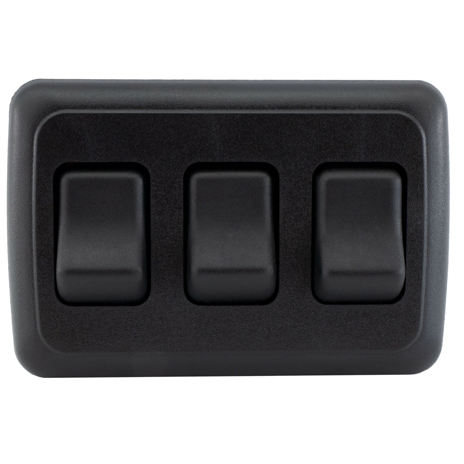 RV Switch SPST Switch On / Off 3 Gang Bezel RV Electrical Camper Switch ...