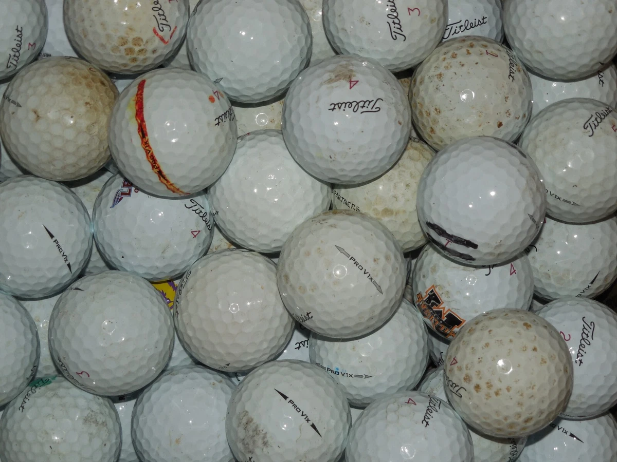 Pro V1x Practice/Range Balls Golf Balls for sale | eBay