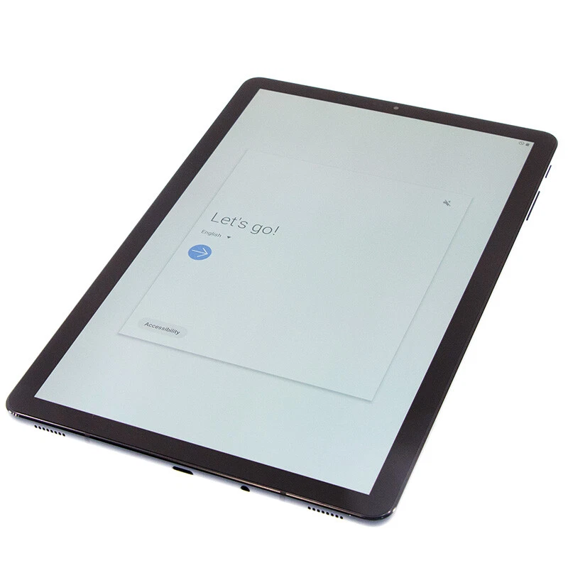 Samsung Galaxy Tab S4 10.5" 64GB Wi-Fi+4G LTE Verizon - Black - SM-T837VZKAVZW - Image 2 of 4