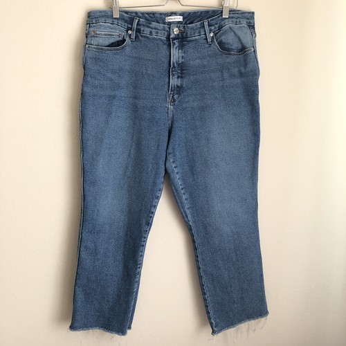 Good American Good Curve Jeans Women's 
