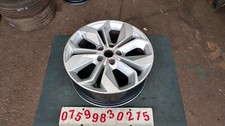 RENAULT MEGANE IV 2016 - 2022 7.5X18 ALLOY WHEEL 403006336R