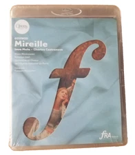 CHARLES GOUNOD: Mireille (Blu-ray) Ivan Mula, Charles Castronovo  SEALED