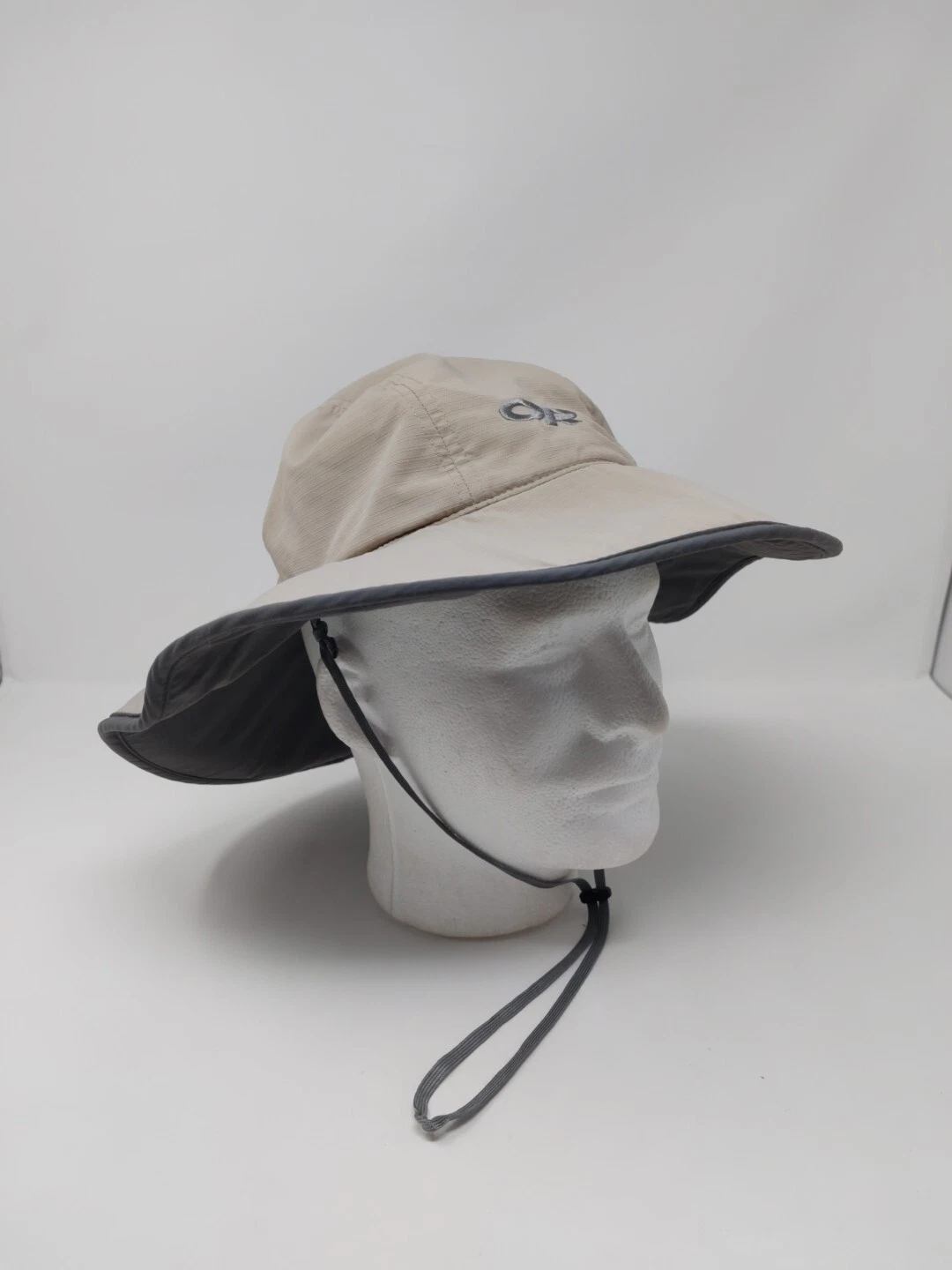 Outdoor Research Sun Hat Sand Size S Small Water Resistant Windbreaker