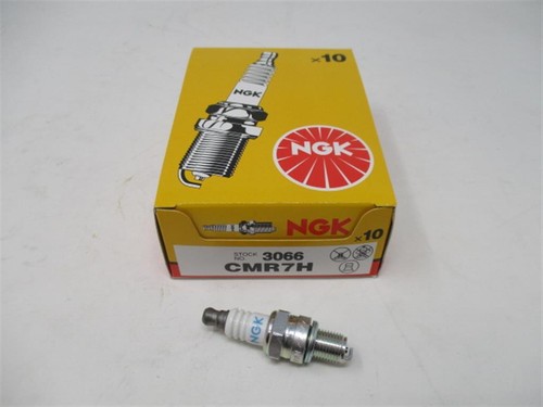 4 Pack Genuine NGK 3066 Spark Plugs CMR7H For Husqvarna Redmax - Foto 10
