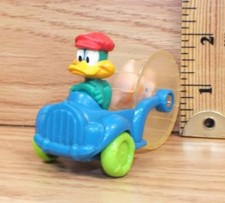 Warner Bros. 90's Tiny Toon Adventure Toy Car - Plucky Duck  READ 