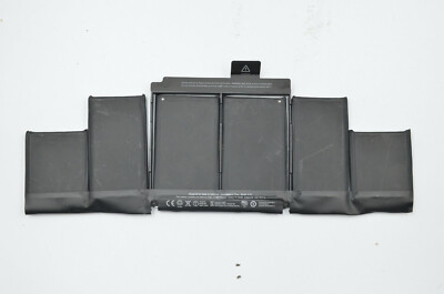 USED Original Genuine Battery A1417 for Macbook Pro A1398 15'' 2012 Early 2013