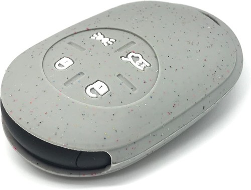Fiat 500e Electric 2021 2022-2025 Abarth Prima UK US AUS EU Silicone Key Case - Picture 139 of 215