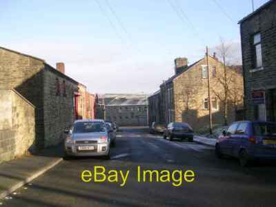 Photo 6x4 Arcadia Street - Victoria Road Keighley  c2009