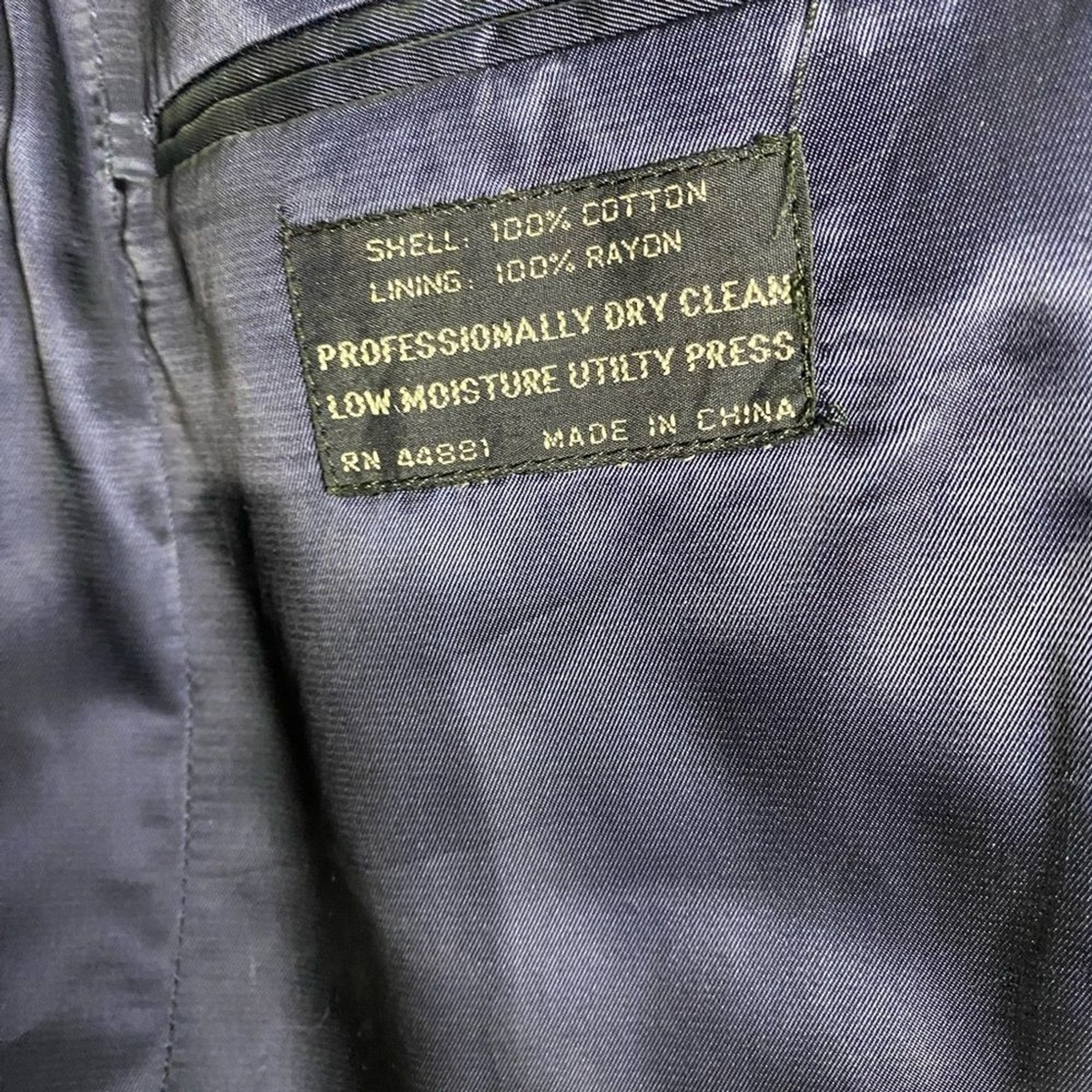 その他 Block by Block VTG Sears Roebuck The Corduroy Collection Men's Size 38s Sport