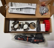 DYNABRADE NZ1K NitroZip Kit Surface and Decal Pinstrip Removal Tool NEW