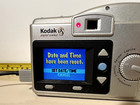 Kodak EasyShare DC200 Plus 1.0MP Digital Camera NO Memory Card, READ DESCRIPTION — photo 2
