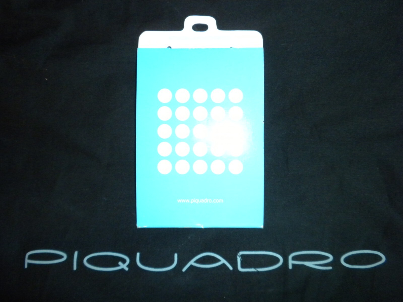 Leather Computer iPadAirPro Briefcase -Piquadro -… - image 17