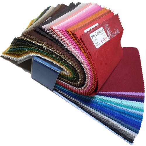 Fabric Sample Book Multi Color Swatches Complete Collection Designer's Choice - Picture 516 of 975