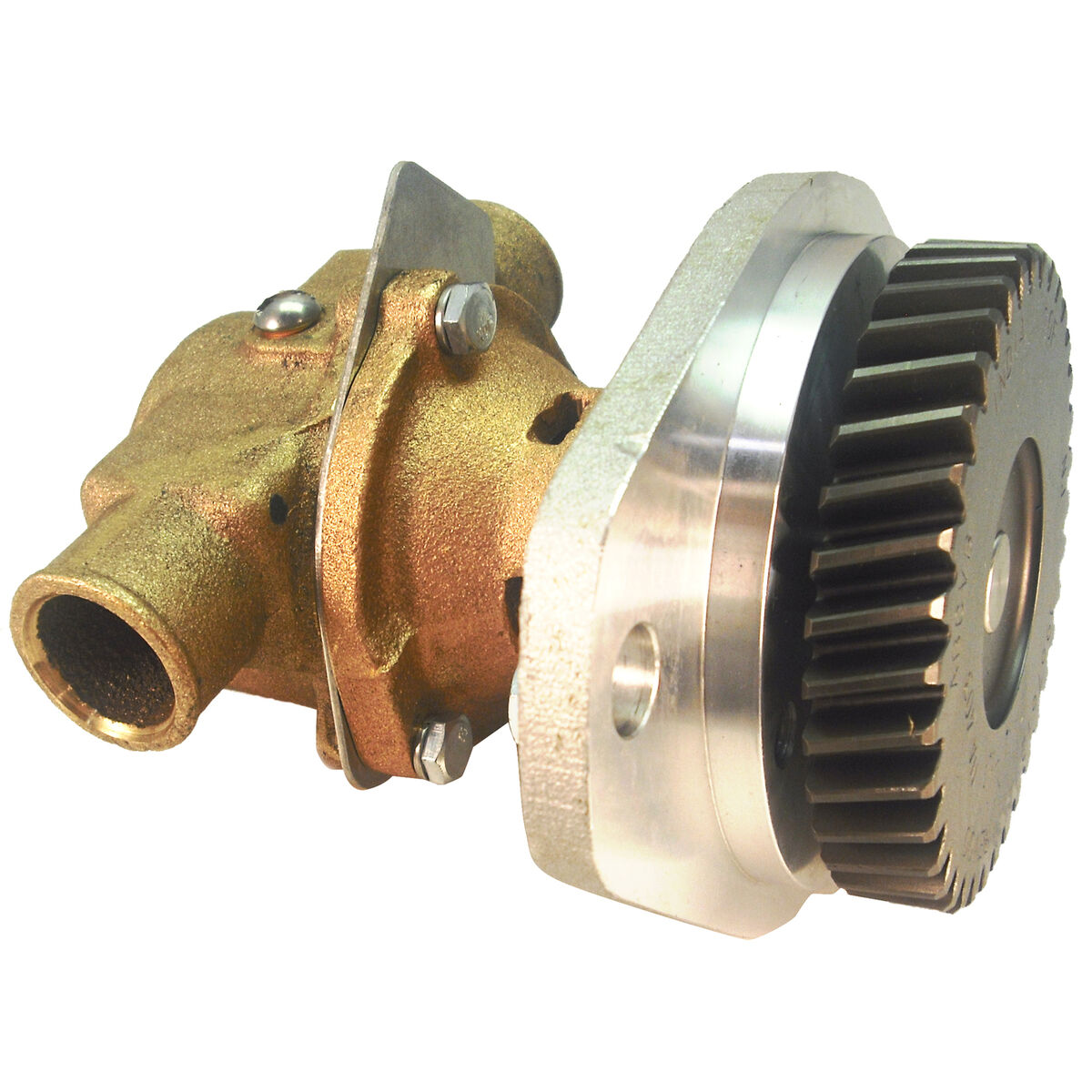 Sherwood M71 Cummins 4B Diesel Raw Water Pump Replaces Sherwood M71 Cummins 4B Diesel Raw Water Pump Replaces