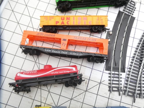 HO Gauge Rails, Trains and cars Controller UnTested - AS IS - Picture 4 of 15