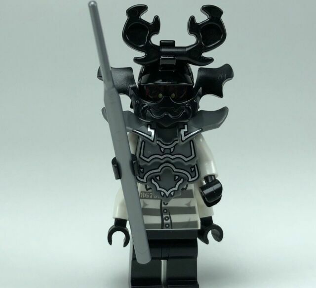 lego ninjago giant stone warrior