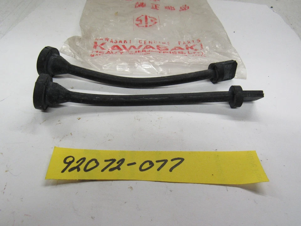 Kawasaki NOS NEW 92072-077 Head Lamp Light Band KDX KLT KLX KDX450 KDX400 KDX250 - Image 4 of 4