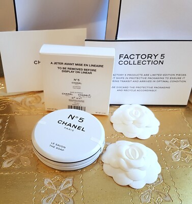 NEW CHANEL N°5 The Soap 