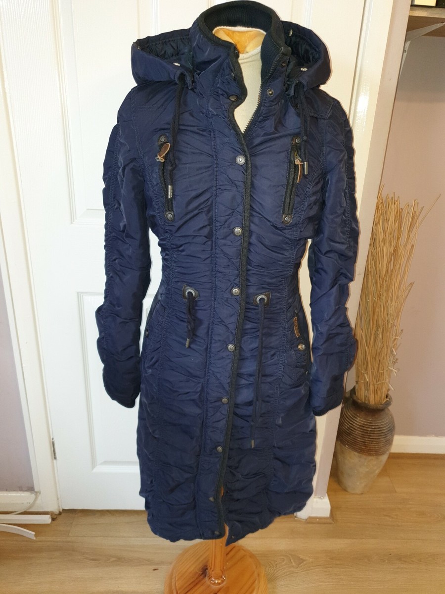 Dreimaster Maritim Dreimaster Damen Winterjacken Dreimaster