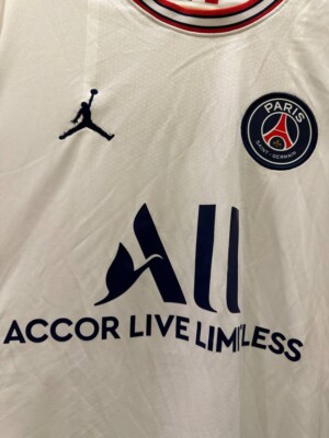 Maillot PSG Paris Saint-Germain Marquinhos #14, Domicile 21/22, Homme XL