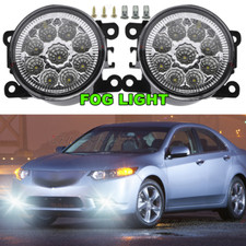 For Acura Tsx 20112012 2013 2014 Fog Lights Driving Bumper Lamps Replacement