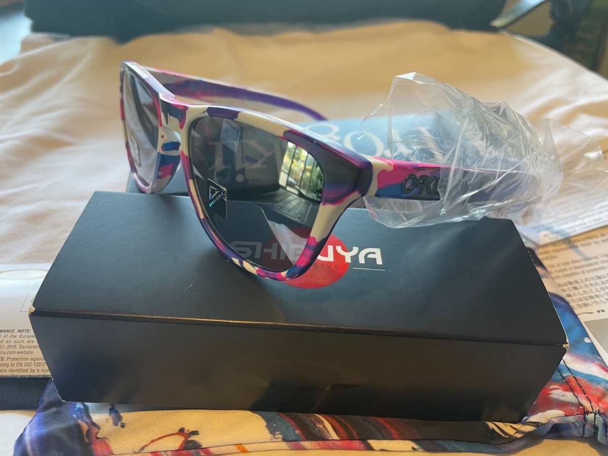 Oakley FROGSKINS KOKORO COLLECTION 9013-J9 MEGURU SPIN + SPECIAL