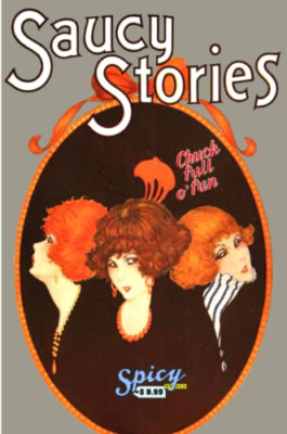 Saucy Stories - Paperback / softback NEW Stories, Spicy 01/07/2019