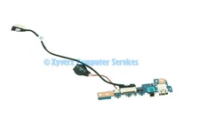 14259797-03432 TOSHIBA AUDIO USB CMOS BATTERY BOARD W CABLE P55W-C P55W-C5204